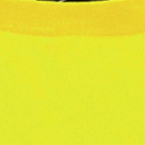 Gilet de sécurité réfléchissant jaune fluorescent imperméable à LED haute visibilité ANSI Classe 3 pour agents de stationnement - Product Image 2