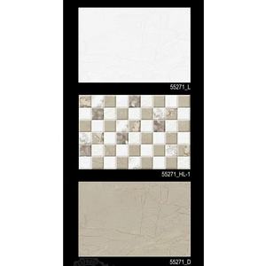 Asian Supplier 300x450mm Luminous Firebrick Ceramic Wall <b>Floor</b> Bathroom Tile Premium Quality Waterproof More 5 Years Warranty - Product Image 5