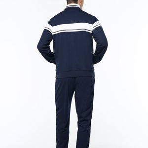 Chándal Deportivo Cómodo, Casual, Ecológico, Transpirable y Ligero de Poliéster para Hombre, Protección Anti-UV, Elástico en Cuatro Direcciones - Product Image 2