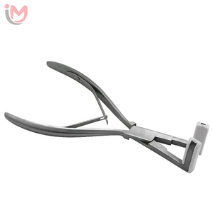 Herramientas Profesionales para Extensiones de Cabello, Pinzas para Extensiones de Cinta Adhesiva, Pinzas para Sellado de Cintas de Extensiones, Venta al Por Mayor OEM - Product Image 2
