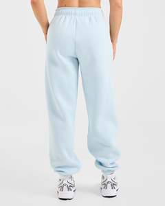 Wholesale Custom <b>Brown</b> Women's Classic Plush Regular Fit Winter <b>Joggers</b> Fleece Soft Touch Fabric Sweatpants 100% Cotton - Product Image 2