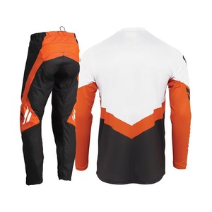 Traje de Motocross para Hombre, de Primera Calidad, para Verano, Resistente al Viento, Manga Larga, con Estampado por Sublimación y Tela Transpirable - Product Image 5