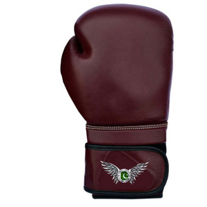 Wholesale Boxing Gloves with Multi Layer <b>Foam</b> <b>Padding</b> OEM ODM Factory Custom Private Label Premium Training Boxing Gloves - Product Image 2