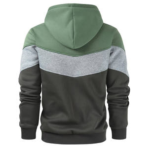 Sudaderas con Capucha para Hombre de Primera Calidad, Estilo Casual, Liso, Nuevo Estilo, a la Moda, de Manga Larga, Sudaderas con Capucha al por Mayor para Hombre - Product Image 2