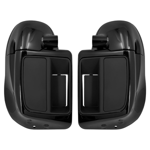 Caja de Guantes Ventilada Inferior para Motocicleta, Impermeable, para Harley Touring Road King Street Electra Glide Ultra 2014-2023 - Product Image 2