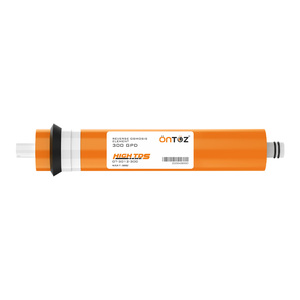 Membrane RO 2012-300GPD à TDS élevé pour la purification de l'eau domestique, membrane d'osmose inverse, prix d'usine - Product Image 1