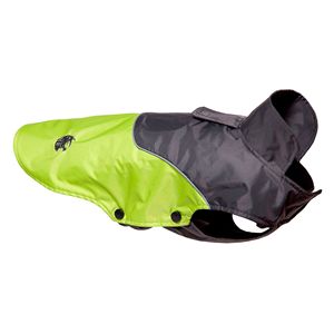 Cappotto Impermeabile per Cani Subzero Storm con Tecnologia Riflettente 3M Serie Blackshark per Animali Domestici da Esterno - Product Image 5