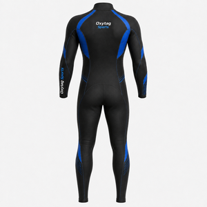 Traje de Buceo de Neopreno Estampado, Impermeable, de Secado Rápido y Transpirable, con Logotipo Frontal, Bajo MOQ, Color Sólido, Precio Económico, Suministro Directo de Fábrica - Product Image 5