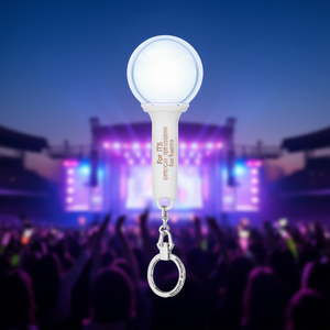 Llavero Oficial BTS con Luz LED, Mosquetón y Llavero Promocional Premium SE-bts - Product Image 3