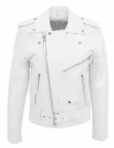 Fashionable Custom Collar Windbreaker Riding <b>Jacket</b> for Men and Women Zip Style <b>Leather</b> Coat <b>Long</b> Sleeve Slim Fit <b>Leather</b> <b>Jacket</b> - Product Image 4