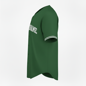 เสื้อเบสบอลคุณภาพสูงแบบขายส่งปี 2026 ลายพิมพ์แบบซับลิเมชั่นเต็มตัว เสื้อซอฟต์บอลติดกระดุม เสื้อเบสบอล - Product Image 4