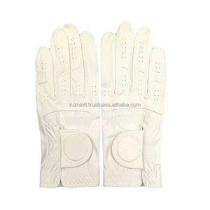 Gants de golf toutes saisons de qualité professionnelle pour hommes et femmes, conçus avec une prise en main améliorée, un ajustement confortable et une flexibilité d'utilisation - Product Image 4