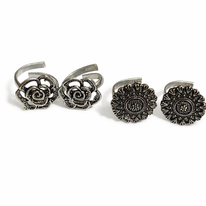 Bague d'orteil ajustable la plus vendue avec un design simple, bijoux de mode pour filles et femmes, disponible à un prix raisonnable - Product Image 6