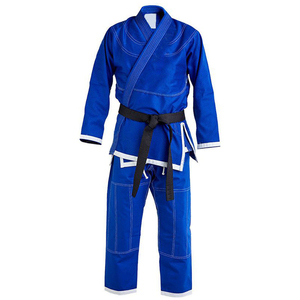 Elite Jiu Jitsu Gi Lightweight Reinforced Martial Arts Uniform for Practice - Product Image 3