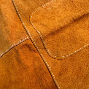 Delantal de Piel Sintética con Bolsillo, Duradero, Lavable, Ligero, Estilo Simple para Cocinar y Uso Diario - Product Image 6