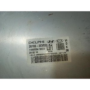 Equus - Módulos de Computación y ECUs Usados 391063CVD2 - Product Image 2