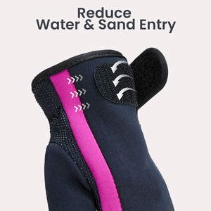 Guantes de Buceo Resistentes a Impactos con Protección para los Nudillos para Construcción Subacuática, Salvamento y Ingeniería Marina de Trabajo Pesado - Product Image 4