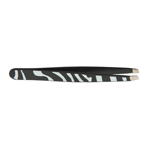 Pinza Profesional para Cejas de Acero Inoxidable con Punta Inclinada, Agarre Fuerte, Ligera y Ecológica para un Diseño de Cejas Perfecto - Product Image 6
