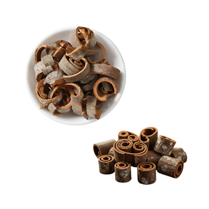 Top Notch Quality Private <b>label</b> Made In Vietnam Best Rate Saigon Cinnamon Round-cut Customized Packaging - Product Image 4