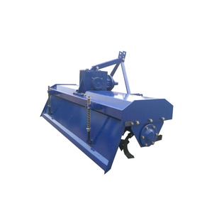 Nueva Cuchilla Rotativa Coaxial para Cultivo, Doble Uso para Desbroce en Terrenos Húmedos y Secos, Sudeste Asiático - Product Image 1