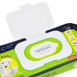 Lingettes Nettoyantes pour Saletés Tenaces 50 pièces – Outil de Nettoyage Domestique Puissant pour Sols, Cuisine, Salle de Bain et Tâches Quotidiennes - Product Image 2