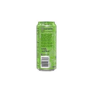 Bebida Energética Deportiva Monster Ultra Paradise de 330 ml con Taurina, Envase en Botella con Múltiples Sabores - Product Image 6