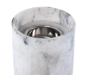 Natural Resin Bakhoor Incense Burner with Lid Arabic Mabkhara Oud Holder Storage <b>Box</b> for Ramadan <b>Eid</b> <b>Gifts</b> Incense Burnur Set - Product Image 4