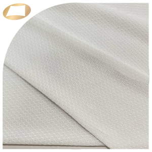 Lightweight Breathable Knitted Pique Jersey Fabric Plain Dyed Modal Spandex Cloth For T <b>Shirt</b> - Product Image 6