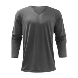 Customized Top Design 2025 Best Quality <b>Stranger</b> <b>Things</b> Good Quality Club Young Men's Sleeve Raglan <b>T</b>-<b>Shirts</b> - Product Image 4