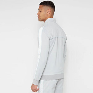 Men's Oversized Hooded Collar Tracksuits Custom Logo Printed Polyester/Cotton Fleece Heavyweight Breathable Winter Solid Casual - Product Image 2