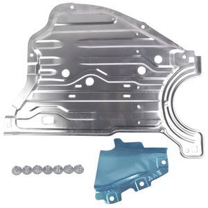 Protezione Sottoscocca per Honda Accord 2018-2020, Copertura di Protezione Motore, Piastra Antiscivolo - Product Image 1