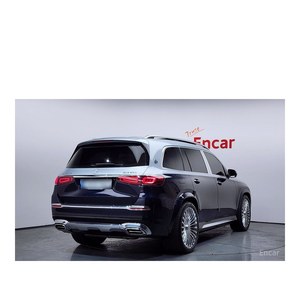 Mercedes-Benz GLS-Class Maybach GLS600 4MATIC 2024, Volante a la Izquierda, Caja de Cambios Automática, Cámara Trasera, 50,593 km - Product Image 2