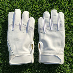 Guantes de Béisbol Personalizados, Guantes Deportivos Acolchados Flexibles con Correa de Muñeca Segura para Entrenamiento y Juegos - Product Image 2