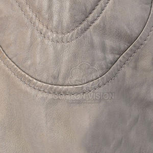 Veste en cuir de qualité supérieure pour homme 2026, couleur personnalisée, 100 % cuir, disponible en taille adulte - Product Image 5