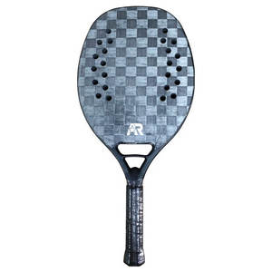 Raqueta de Tenis de Fibra de Carbono de Alto Rendimiento para Jugadores Competitivos - Product Image 1