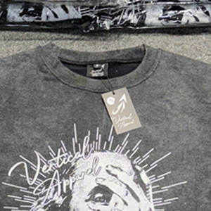 Conjuntos de Camiseta y Pantalones Cortos para Hombre con Logotipo Personalizado Más Vendidos, Precios Accesibles, Conjuntos de Dos Piezas - Product Image 2
