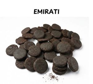 Incienso Bakhoor Redondo Emirati – Incienso Árabe Tradicional, Fragancia Duradera para el Hogar, para Quemadores de Carbón y Eléctricos - Product Image 1