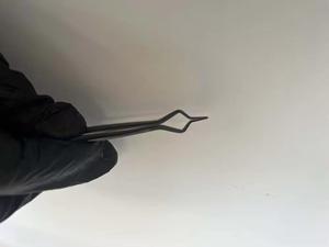 High Precision Stainless Steel Eyebrow Tweezers Professional <b>Makeup</b> Beauty <b>Tool</b> Private Label - Product Image 4