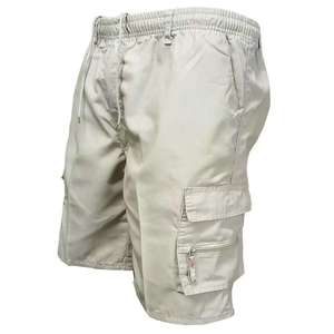 Shorts de golf pour hommes de haute qualité, personnalisables, en polyester/coton, anti-rides, respirants, séchage rapide, écologiques, style streetwear - Product Image 6