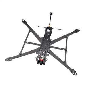 Hot Selling 10-Inch Carbon Fiber FPV Drone KV1300 1500 Brushless Motor Night Vision <b>Camera</b> Manual Variant Fulfillment Service <b>Accessory</b> - Product Image 4