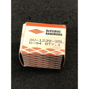 Capuchon d'air Devilbiss AV-1239-35L pour équipement conventionnel - Équipement et pièces semi-conductrices de renommée mondiale - Product Image 3