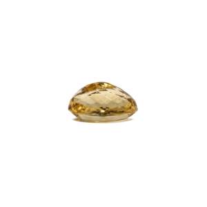 5 Carat Breathtaking Citrine Loose Gemstone for Fine Jewelry - Product Image 3