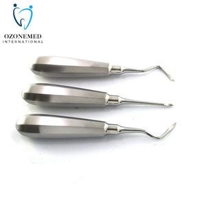 อุปกรณ์ยกฟันแบบมืออาชีพ ด้ามจับเรียบลื่น สำหรับทันตแพทย์ - Product Image 3