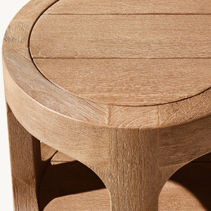 Mesa de Centro de Madera Ecológica y Duradera en Oferta, con Diseño Contemporáneo, Estilo Moderno y Sencillo para Cafeterías, Tamaño Personalizado - Product Image 3