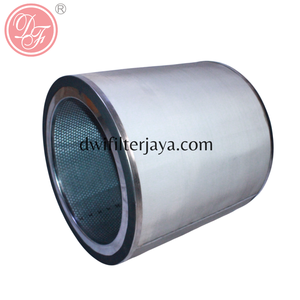 Elemento Filtrante para Bomba de Vacío, Piezas de Filtración Industrial para Maquinaria de Construcción - Product Image 1