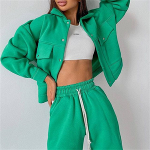 Nueva Ropa Deportiva al por Mayor, Diseña Tu Propio Conjunto Deportivo, Conjuntos Deportivos para Mujer, Conjunto Deportivo para Mujer Más Vendido - Product Image 4