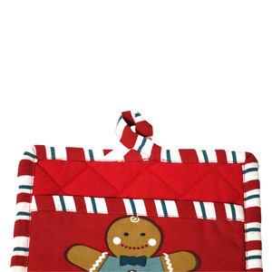 Premium Quality Kitchen & <b>Tabletop</b> Pot Holder 100% Cotton Canvas Recycled Cotton Pot Holders - Product Image 4