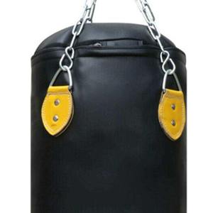 Sacs de frappe en cuir de haute qualité, couleur personnalisée, design unique, légers, résistants, équipement de boxe, logo personnalisé - Product Image 4