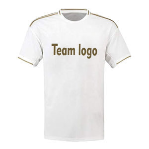 T-shirt homme à manches courtes, 100% coton, importé, fermeture à enfiler, articles en stock, t-shirts homme, très demandés - Product Image 5
