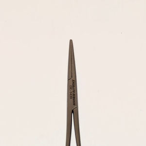 Portaagujas Olsen-Hegar de Acero Inoxidable de Alta Calidad, 23 cm, Fabricante de Instrumentos Quirúrgicos Rochester-pean Str - Product Image 4